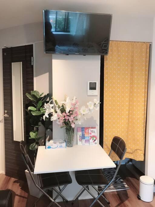 バラ苑目黒 目黒駅徒歩7分　恵比寿徒歩13分　静かな高級住宅　設備充実　花見名所 Tokyo