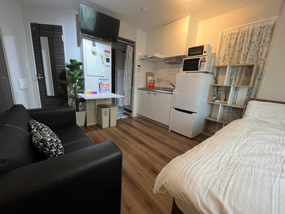 Apartment Bara 苑 目黒: Tranquil Luxury Near Hanami Spots